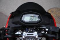  Digital instrument cluster with Bluetooth connectivity 