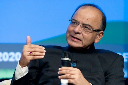 Arun Jaitley