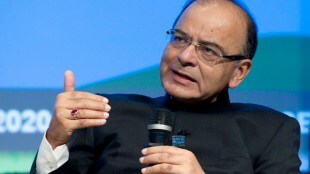 Arun Jaitley