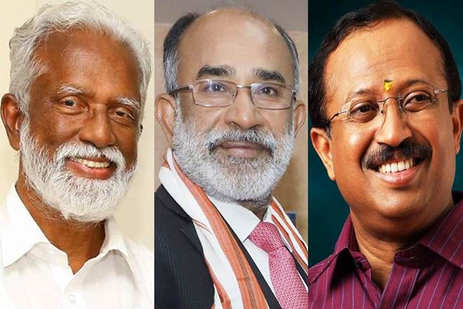 BJP Kerala, Modi Cabinet, K Rajasekharan Alphons V Muraleedharan, New Modi Government, Modi 2.0