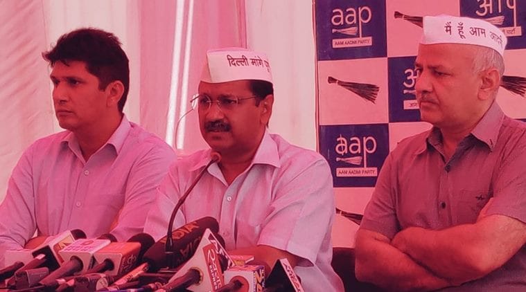 Arvind Kejriwal , delhi cm arvind kejriwal, lok sabha elections, lok sabha elections 2019