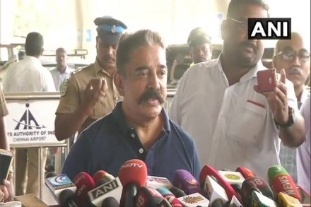 kamal haasan, MNM, kamal haasan nathuram godse, lok sabha election news