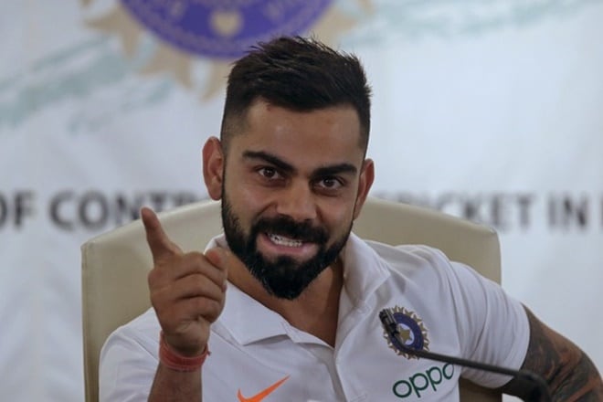 Virat Kohli