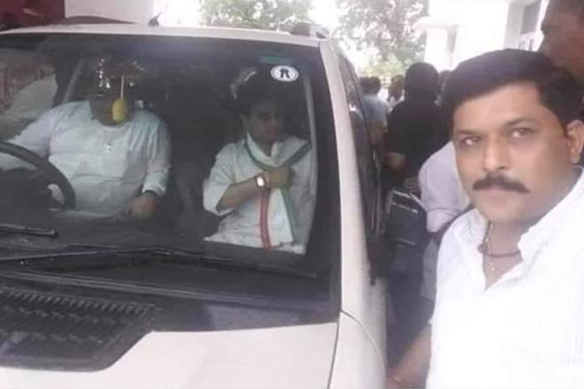 Krishna Pal Yadav, Jyotiraditya Scindia, Guna election result