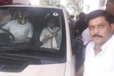 Krishna Pal Yadav, Jyotiraditya Scindia, Guna election result