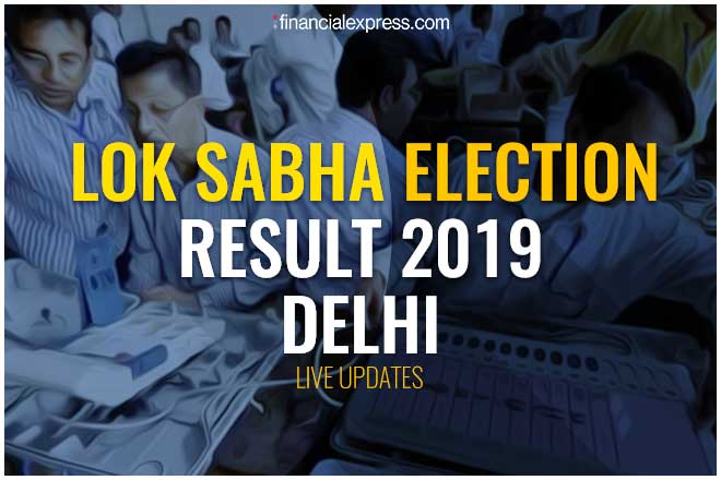 Delhi Lok Sabha election: Full list of winners Delhi Lok Sabha election: Full list of winners