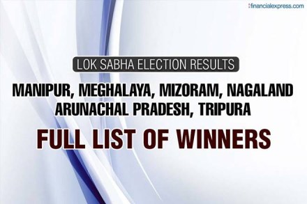 Tripura winners, tripura results, arunachal pradesh results, arunachal pradesh mp, meghalaya results, shilong winner, nagaland winner, nagaland results, mizoam lok sabha results, manipur rsults, manipur lok sabha results Tripura winners, tripura results, arunachal pradesh results, arunachal pradesh mp, meghalaya results, shilong winner, nagaland winner, nagaland results, mizoam lok sabha results, manipur rsults, manipur lok sabha results