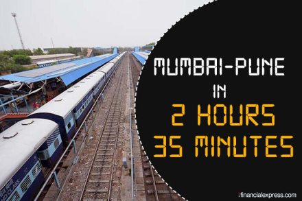Indian Railways is using the push and pull technology and with the help of this, around 30-35 minutes will be saved while commuting between Mumbai and Pune.