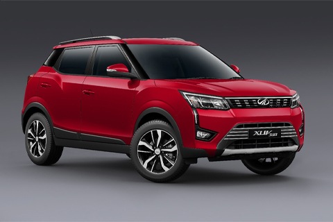 Mahindra XUV300 beats Tata Nexon to become second highest selling sub-compact SUV