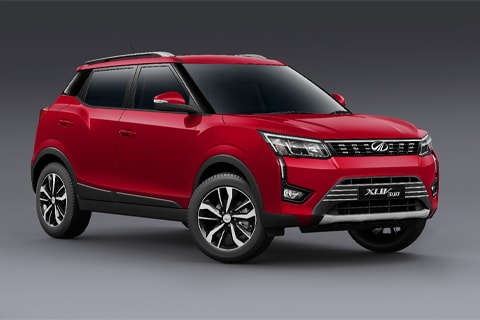 Mahindra XUV300 beats Tata Nexon to become second highest selling sub-compact SUV