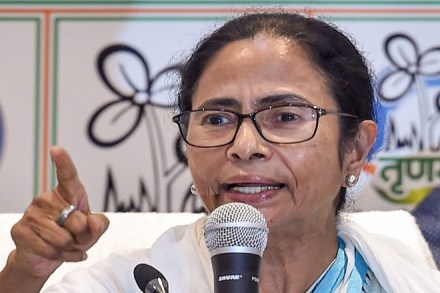 Mamata Banerjee