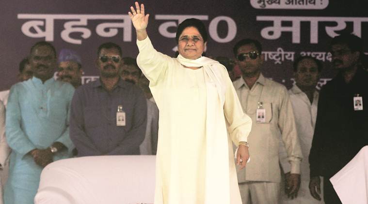 BSP chief Mayawati threatens to review support to Kamal Nath government in Madhya Pradesh