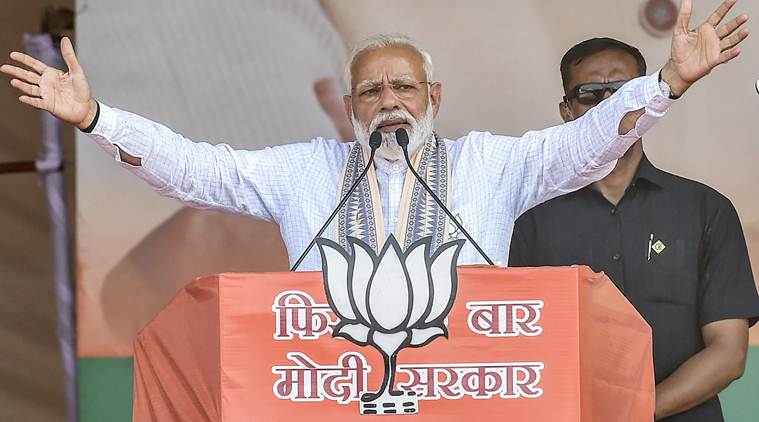 Election Commission's second clean chit to PM Narendra Modi in last 24 hours 