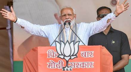 Election Commission's second clean chit to PM Narendra Modi in last 24 hours 