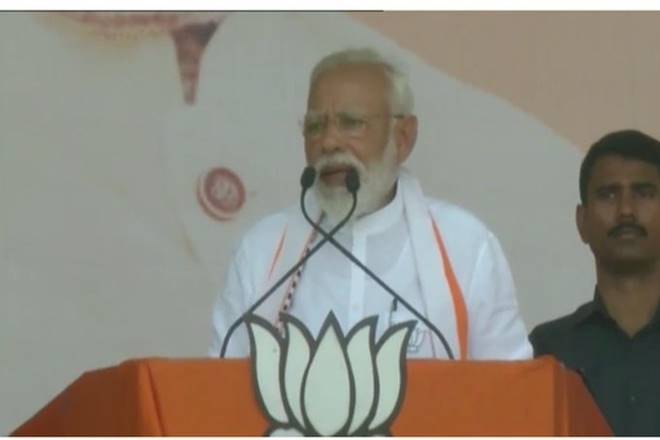 Modi Ayodhya, Modi Ayodhya rally, Modi Ayodhya speech