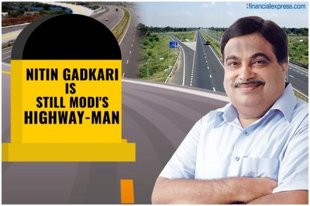NITIN GADKARi ministry