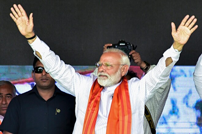 Modi clean chit