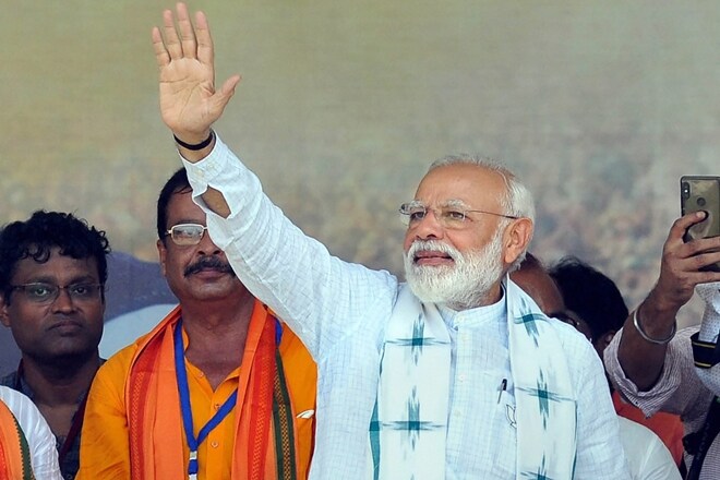 Modi clean chit, Rajiv Gandhi