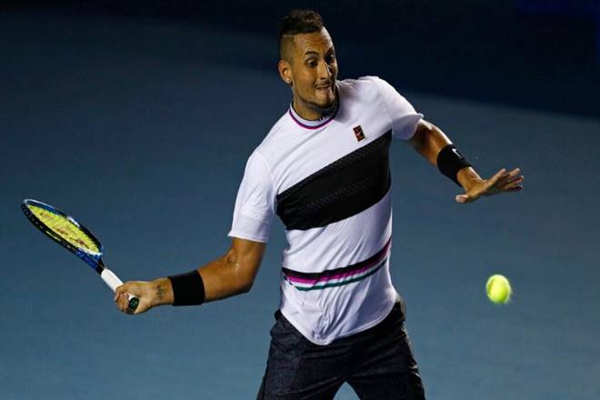 Nick_Kyrgios, Italian Open