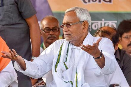 Nitish Kumar, Lok Sabha elections 2019 Nitish Kumar, Lok Sabha elections 2019