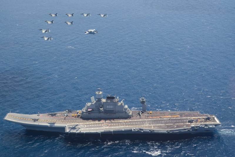 Over time, these bilateral naval exercises have become more complex and are now in line with the Indo-French Joint Strategic Vision Cooperation within the Indian Ocean Region. (Picture Credit: Indian Navy)