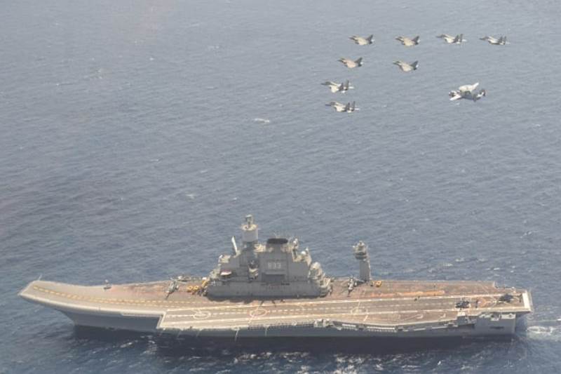 The government of Djibouti has cleared its requests. (Picture Credit: Indian Navy)