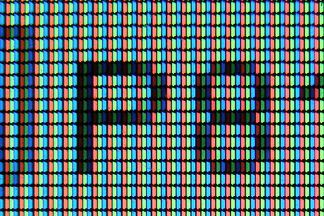 World’s smallest pixels may help create building-sized flexible ...