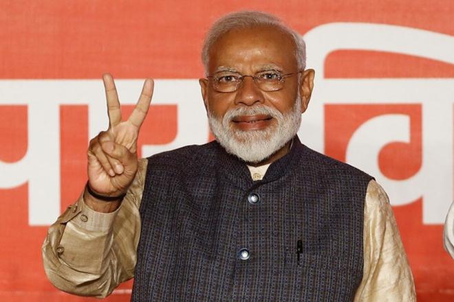 BJP muslim vote share 2019, narendra modi, BJP muslim voters