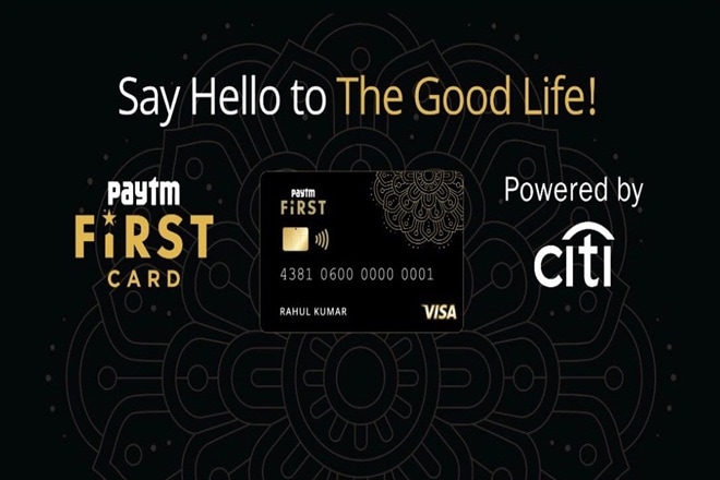 Now Paytm credit card: contactless payments, no hidden charges, and other cool features Now Paytm credit card: contactless payments, no hidden charges, and other cool features