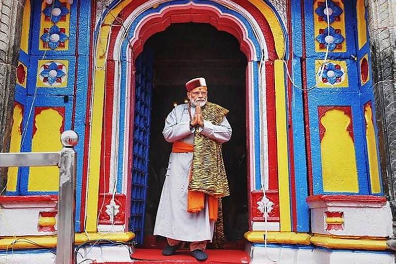 Narendra Modi, Kedarnath, badrinath, uttarakhand, Modi in uttarakhand, modi kedarnath photo, modi in kedarnath, kedarnath to badrinath, pm modi in kedarnath, narendra modi in kedarnath, kedarnath today, kedarnath gufa, kedarnath temple, badrinath temple