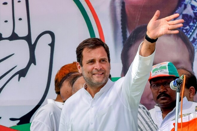 Amethi result live, Smriti Irani defeats Rahul Gandhi, Amethi result, Amethi Lok Sabha result