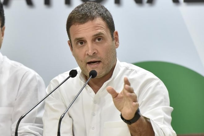 Amethi Lok Sabha, Congress, Rahul Gandhi