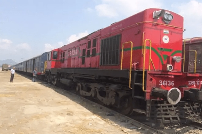 Indian Railways stays afloat in FY19, helped by advance freight charges