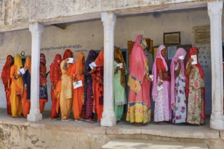 Rajasthan Lok Sabha election results