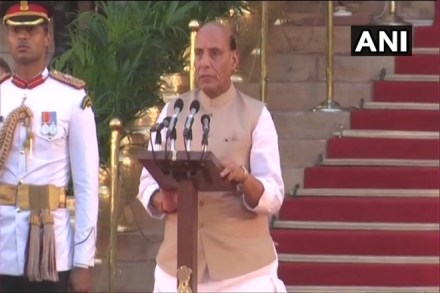 Rajnath Singh