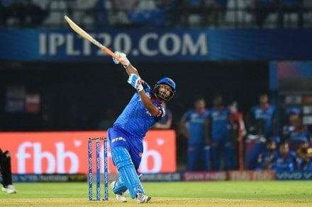 Rishabh Pant