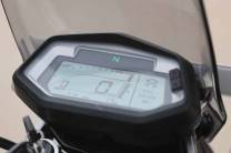 Smart instrument cluster with Bluetooth connectivity
