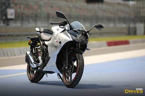 2019 Suzuki Gixxer SF 250 First Ride Review: Best 250cc on sale today and here’s why