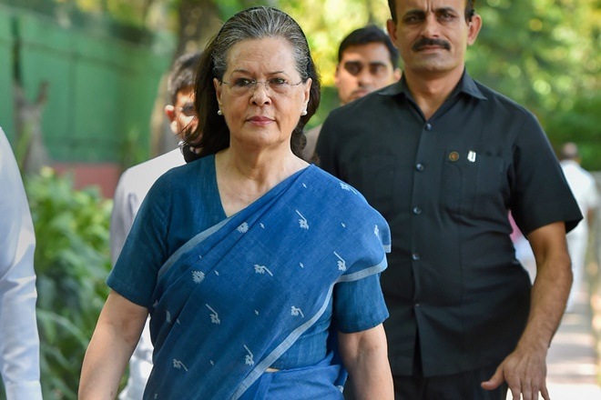 Sonia Gandhi