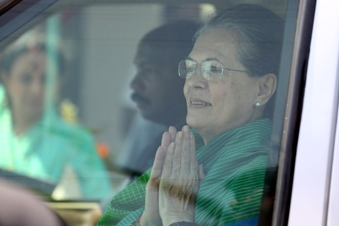 Raebareli election result, Sonia Gandhi, Raebaeli result live