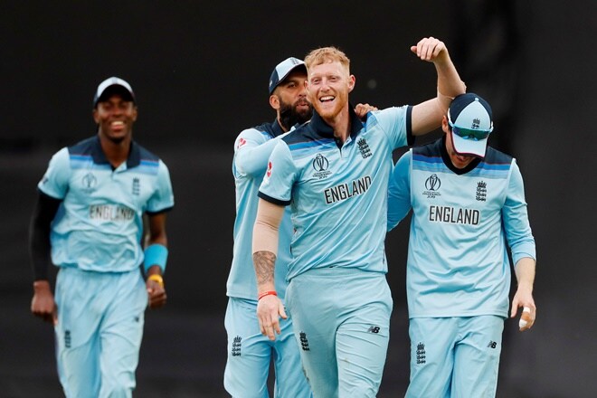 Ben Stokes