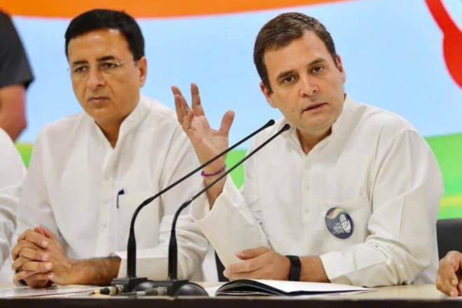 Congress spokespersons, Congress seats