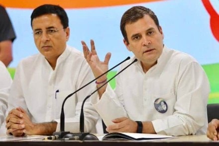 Congress spokespersons, Congress seats