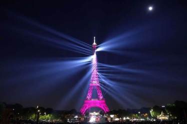 eiffel tower 130th anniversary light show, eiffel tower 130th birthday, eiffel tower 130th anniversary, lifestyle news update