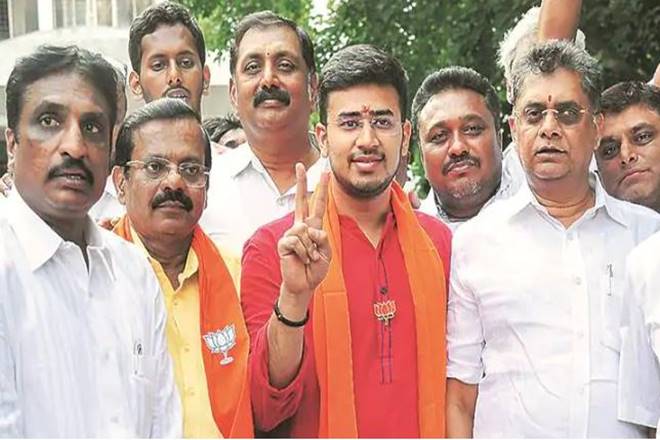 Tejasvi Surya, Bangalore South election result live, Bangalore election result, Modi cabinet