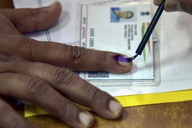 Lok Sabha elections, Fifth phase