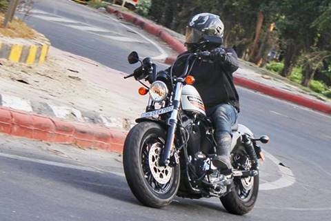 2019 Harley-Davidson Forty-Eight Special Review: An American Beauty with Brains?