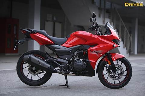 Hero Xtreme 200S First Ride Review: Xtreme 200R in better clothes and capability