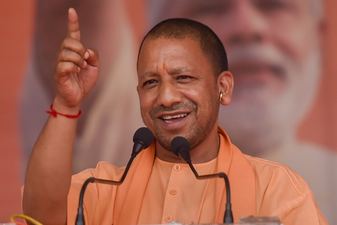 Yogi Adityanath, Uttar Pradesh, Samajwadi Party Yogi Adityanath, Uttar Pradesh, Samajwadi Party