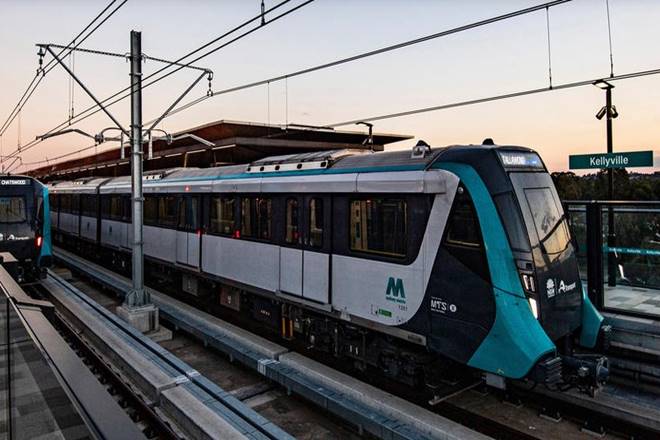 metro